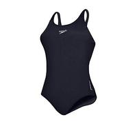 Speedo Damen Badeanzug Endurance+ Medalist, Navy, 40, 8007267780