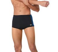 Speedo Damen-Badeanzug, quadratisches Bein, Poly-Mesh-Trainingsanzug