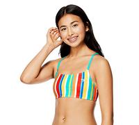 Speedo Damen Badeanzug Top Bikini Endurance Strappy Back Demi