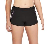 Speedo Damen Badehose Boardshorts – kurze Länge – Black/Fairy Wren – Medium