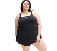 Speedo Damen Badekleid Badeanzug | Badebekleidung Black 46