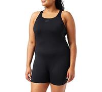 Speedo Damen Eco Endurance+ Swimming L Beinanzug, Schwarz, 50 EU