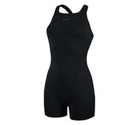 Speedo - Women's Eco Endurance+ Legsuit - Badeanzug, Gr. XXL 44, schwarz (Black)