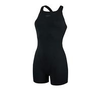 speedo Eco Endurance+ Legsuit Badeanzug Damen schwarz DE 46 | UK 42 2023 Schwimmanzüge & Bikinis