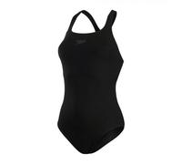 Speedo Eco Endurance+ Kickback Swimsuit Schwarz UK 38 Frau (Herstellerartikelnummer: 8-134730001-38)