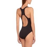 Speedo Plus Eco Endurance + Medalist Swimsuit Schwarz UK 40 Frau (Herstellerartikelnummer: 8-0039330001-40)
