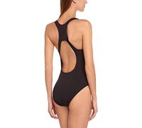 Speedo Plus Eco Endurance + Medalist Swimsuit Schwarz UK 42 Frau (Herstellerartikelnummer: 8-0039330001-42)