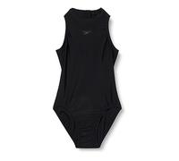 Speedo Damen Essential Hydrasuit Flex Badeanzug, Schwarz, 36
