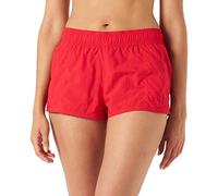 Speedo Damen Essential WS Wassershort, Fed Rot, M