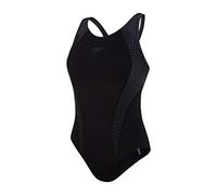 Speedo Damen Fit Laneback Badeanzug