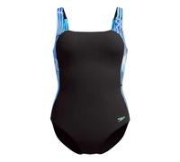 Speedo - Shaping LunaLustre Badeanzug Damen indigo glow