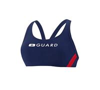 Speedo Damen Guard Sport BH Badeanzug Top, Damen, Badeanzug, Guard Sport Bra Endurance Lite, Us Navy, Medium