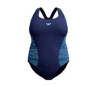 Speedo Damen Plus Placement Medalist One Piece Schwimmanzug (1er Pack)