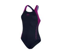 Speedo - Damen Schwimmer HYBERBOOM SPL bluepurble blue purple - Gr. - XL