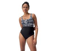 Speedo Damen Shaping Contour Eclipse 1 Piece Badeanzug (1er Pack)