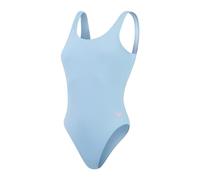 Speedo Damen Strukturierter Badeanzug mit Tiefem U-rücken, Bademode, Stilvolles Design Badeanzug