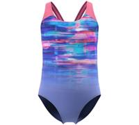 Speedo Digi Placement Splashback Damen Schwimmanzug, lila 164