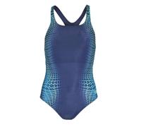 Speedo DIGI PLMT MDLT Blue/Green