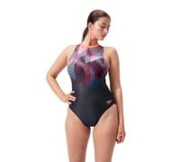 Speedo ECO+ Digital Placement Hydrasuit Badeanzug Damen