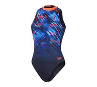 Speedo ECO+ Digital Placement Hydrasuit Badeanzug für Damen - 38