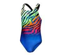 Speedo ECO+ Digital Placement Medalist Badeanzug Mädchen