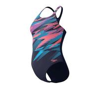 Speedo Speedo Digi Plmt Mdlt Af Navy Damen Badeanzug 8-00305518178 Navy, navy, 38