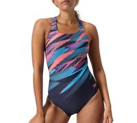 Speedo Speedo Digi Plmt Mdlt Af Navy Damen Badeanzug 8-00305518178 Navy, navy, 36