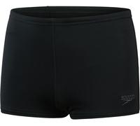 Speedo Badehose Jungen Eco Endurance+ – chlorbeständig, schnelltrocknend – Schwarz 7-8 Jahre