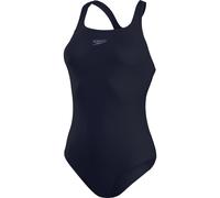 Speedo Damen Badeanzug Eco Endurance+ Medalist – Recyclingmaterial, chlorbeständig – True Navy 40