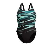Speedo ECO+ Hyper Boom Placement Muscleback Badeanzug Damen - 42