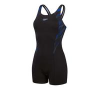 Speedo Women's HyperBoom Splice Badeanzug, Blau, 40