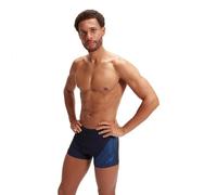 Speedo - Medley Logo Aquashort - Badehose, Gr. XXL 40 - DE: 8, blau (Navy/Blue)