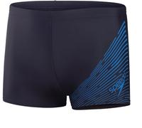 Speedo - Medley Logo Aquashort - Badehose, Gr. XL 38 - DE: 7, blau (Navy/Blue)