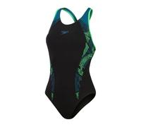 Speedo Womens Placement Laneback, 38
