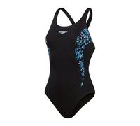 Speedo ECO+ Placement Muscleback Badeanzug Damen - 44
