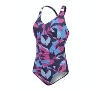 Speedo ECO Print Shaping Damen-Badeanzug - 40