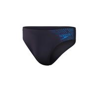 Speedo Medley Logo 7 Cm Swimming Brief Blau UK 36 Mann (Herstellerartikelnummer: 8-0973916906-36)