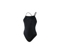 speedo eco thinstrap 1 teiliger badeanzug fur damen schwarz 38 FR