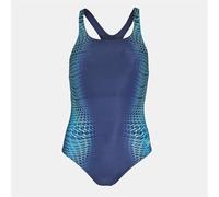 Speedo Badeanzug ECO+ Digital Placement Medalist Damen