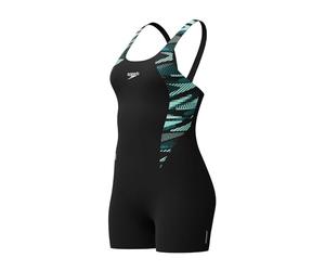 Speedo END+ Hyperboom Splice Legsuit Badeanzüge Damen