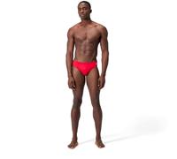 Speedo Endurance + Herren Badehose, rot 32