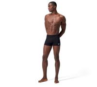 Speedo Herren ECO Endurance+ Aquashort Schwimmhose | Chlorbeständig | Recyclingmaterial | Schwimm-Fitness | Training | Urlaub Black 38