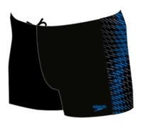 Speedo Endurance+ Max Tech Panel Herren Badehose, schwarz 6