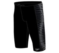 Speedo Endurance+ Max Tech Panel Jammer Herren Badehose, schwarz, Gr. 8