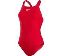 Speedo Eco Endurance+ Medalist Damen Badeanzug leuchtend-rot - 32