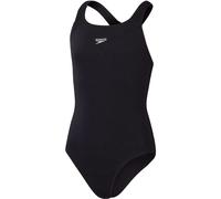 Speedo Endurance+ Medalist Damen Schwimmanzug, schwarz 38