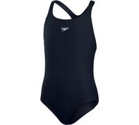 Speedo Endurance+ Medalist Mädchen Schwimmanzug, blau 140