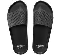 Speedo Entry Slide Pantoletten Schwarz 12