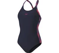 Speedo - Entwine Printed Badeanzug Damen true navy