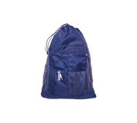 Speedo Erwachsene Unisex Ventilator Deluxe Mesh Bag Sportausrüstung Taschen, Insignia Blue, 1Sz